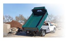 Crysteel - Model E-Tipper - Landscape Bodies