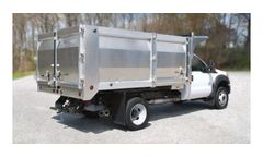 Crysteel - Aluminum Landscape Body