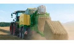 Merlo - Large Square Baler