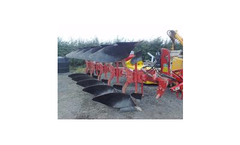 Model 35S 5F - Plough