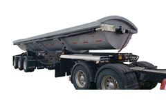 Canuck - Tridem Side Dump