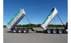 Canuck - Pony/Pups End Dump