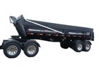 Canuck - Quad Wagon End Dump