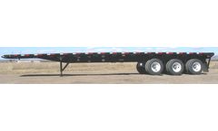 Canuck - Tridem Picker Float