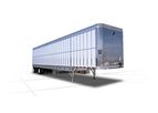 Featherlite - Model 8261 - Semi Livestock Trailer