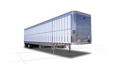 Featherlite - Model 8261 - Semi Livestock Trailer