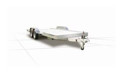 Featherlite - Model 3110 - Car Trailer