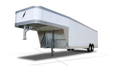 Featherlite - Model 1641 - Car Trailer