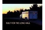 New Featherlite All-Aluminum Livestock Trailers Enhancements Video
