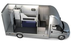 Böckmann - Model Performance Stall - Horse Transporter Trailer