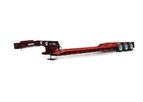 Model RG-60 - Hydraulic Detachable Gooseneck Trailer