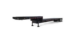 Model DD 40 - Drop Deck Trailer