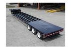 Model DD 52 - Drop Deck Trailer