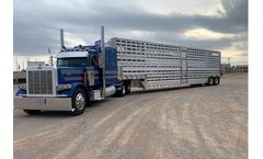 Legend - Slat Side Trailer