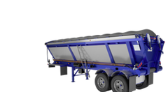 ABS - Model RC231 - Live Bottom Trailer