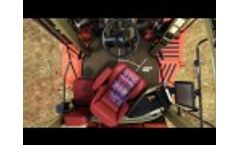 Case IH Steiger Tractors: Cab Suspension Offers the Ultimate in Operator Environment- Video