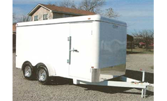 Titan - Tandem Axle Cargo Trailer