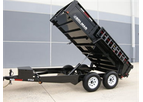 Model LE - Dump Trailer