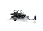 Model UTV - ATV Trailer