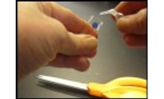 NECi Preparing Tubes for Kits - Video
