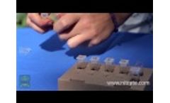 Measuring Soil Nitrate using NECi`s Handheld Photometer - Video