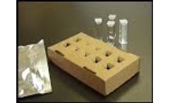 Preparing Reaction Cuvettes for NECi Superior Enzyme On-site Kits - Video