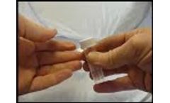 Gathering Samples for NECi Superior Enzymes On-site Test Kits - Video