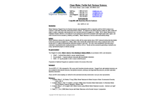 Nitrate Reductase Reagent Pack for Smartchem Discrete Analyzers - Brochure