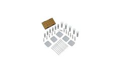 NECi - Model NTK-P - Plant Petiole Nitrate Test Kits