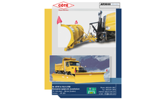 AR9000 - Quick-Coupling Harness Brochure