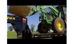 22GN HD Gooseneck Trailer- Video