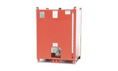 Thermal Tote - Model III - 1 KW-IBC - Temperature Controlled Tank