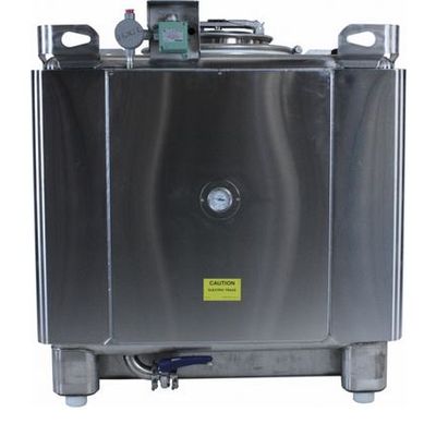 Hawman S1325 HTD2K- IBC 2 KW Temperature Controlled Tank