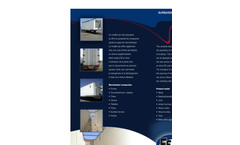 Fericar - Logging Semi-Trailer Brochure