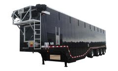 Fericar - Model Mass: 9800 KG - Lowbed (Rear Tub)