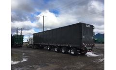 Fericar - Model Mass: 14 900 KG - Transhipment Trailer