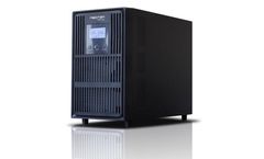 NECRON Energy - Model DT-V Series - Online Power Protection with DSP Control