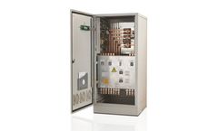 NECRON Energy - Model STS 50-600 A - Static Transfer Switch