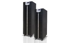 NECRON - Model HT-TX Series - In-built Transformer Three Phase UPS