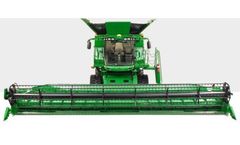 John Dheere - Model S670 - Combines