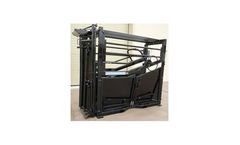 Unistock - Model MK2 - Cattle Crate