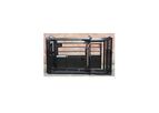 Unistock - Extended Manual Squeeze Crate