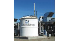 MV-Technologies - Model Plus - H2S Removal System