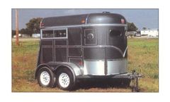 Model WWD-1 - Livestock Trailers