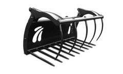 Eastern Attachments - Model X-Form - Professional Loader Power Grab