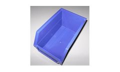 Plastic Hanging Storage Bin