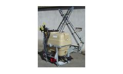 Abbey - Tractor Sprayer