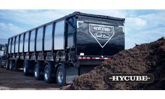 Trailers for Waste