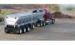 Trailers for Aggregates