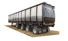Trout River - Model Hycube - Live Bottom Trailers